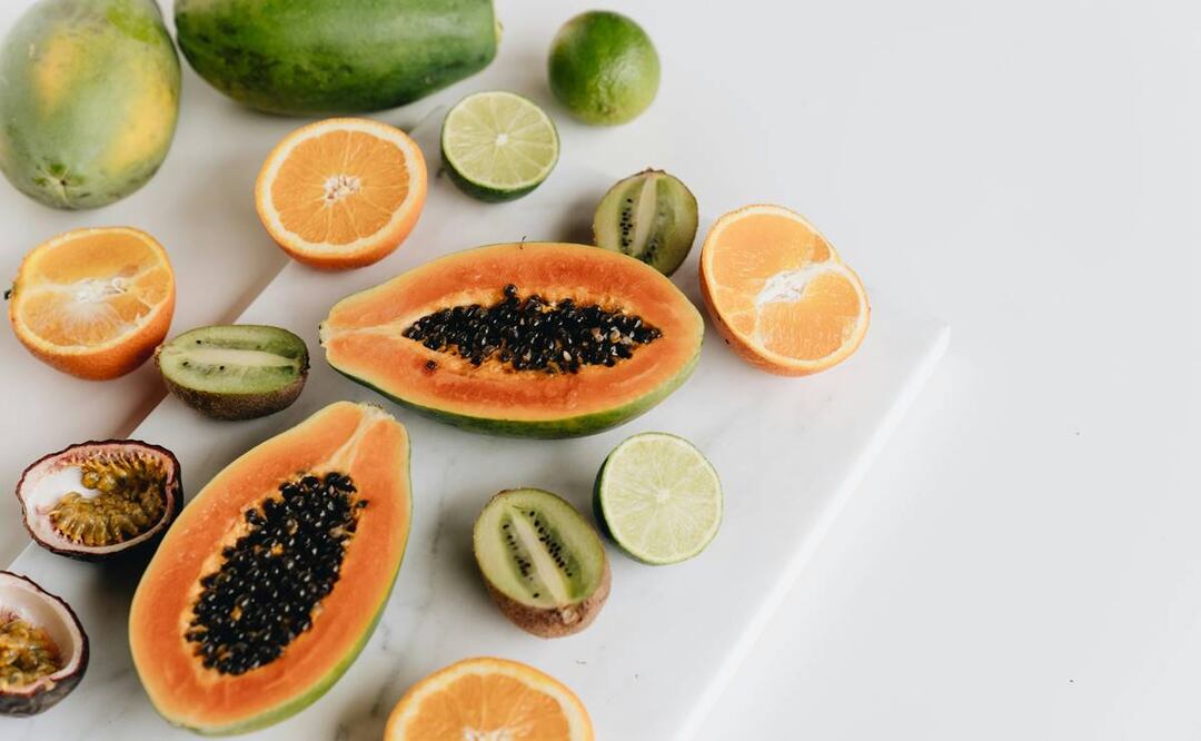 Nutrición que te protege del sol. Foto: Pexels