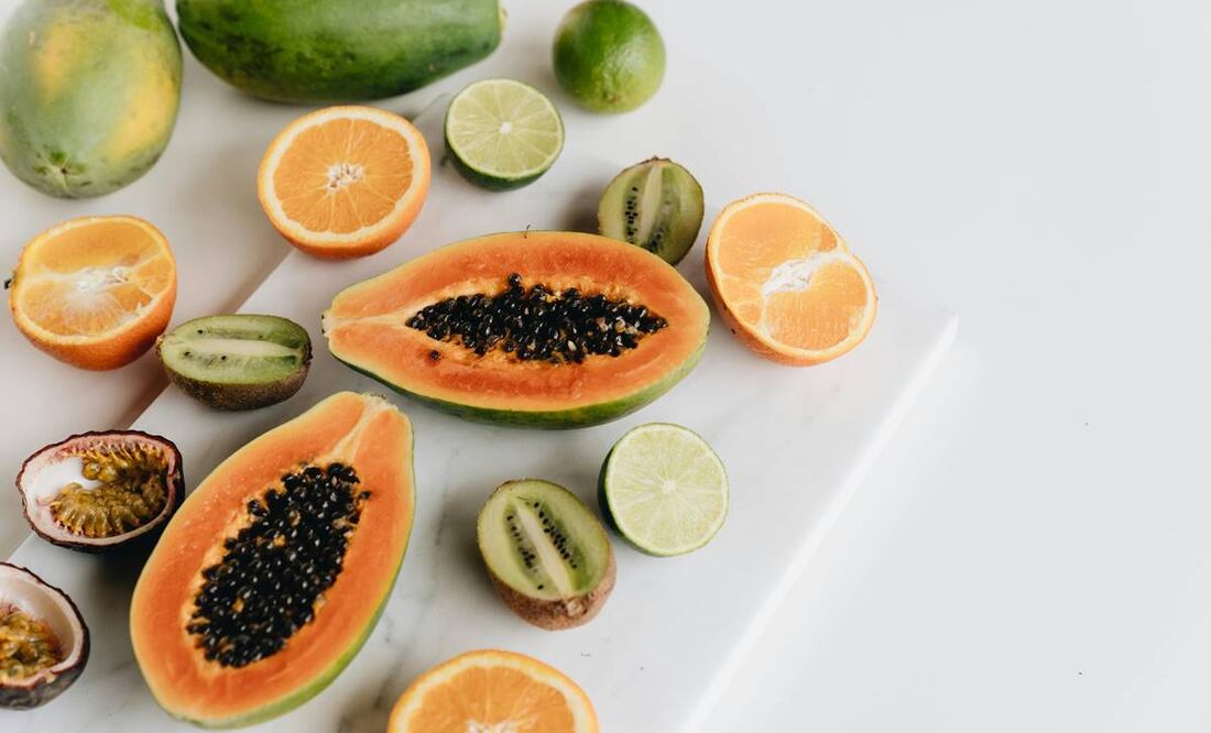Nutrición que te protege del sol. Foto: Pexels