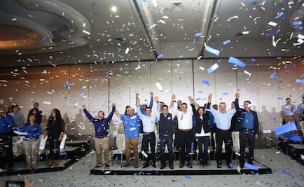 Damián Zepeda asegura que Anaya alcanzará a AMLO y le ganará