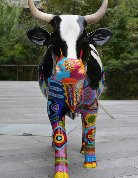 CowParade México: más de 100 vacas visitarán Reforma y varias alcaldías