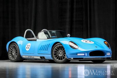 Lucra LC470, el superdeportivo roadster que posiblemente no conocías