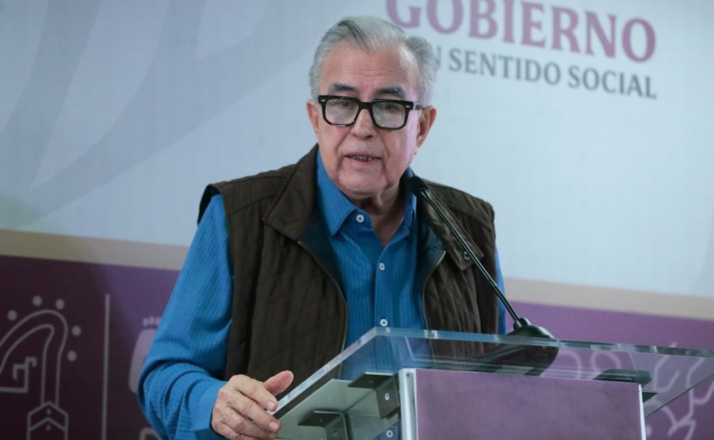 Rubén Rocha Moya. Foto: Especial