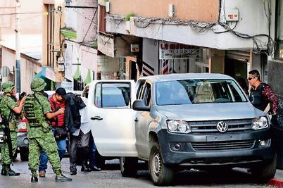 Ejército participa en operativo contra la trata de personas 