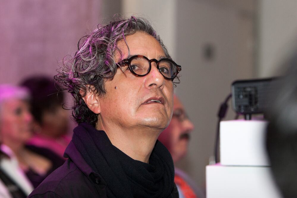 El músico y escritor Armando Vega Gil. Foto: Archivo