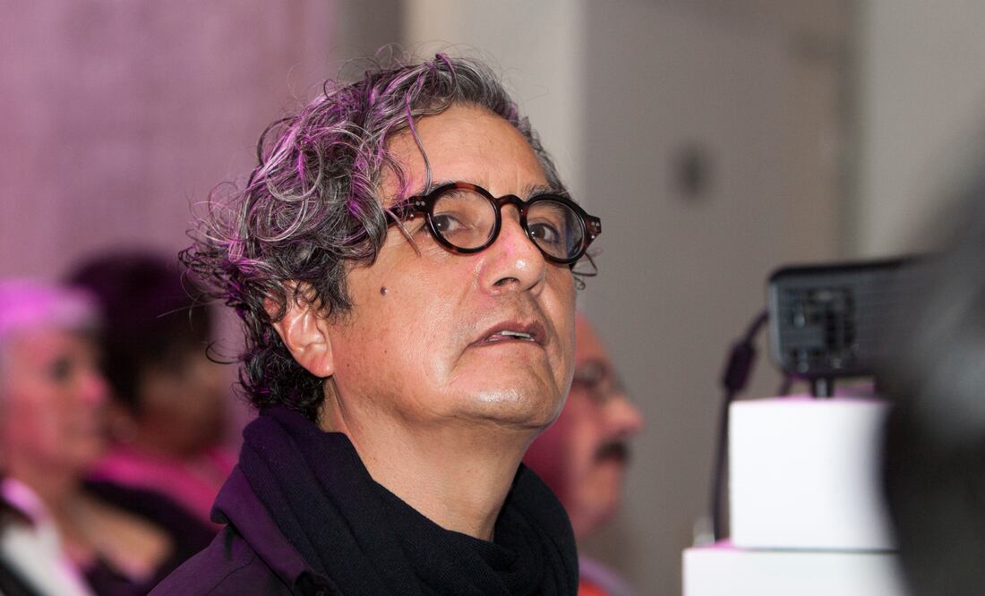 El músico y escritor Armando Vega Gil. Foto: Archivo