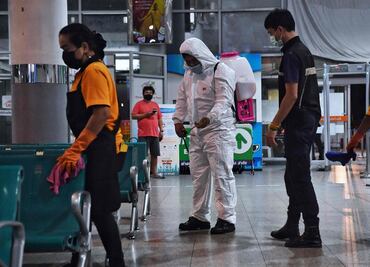 Modelos matemáticos tradicionales no funcionan contra el Covid-19: epidemiólogo