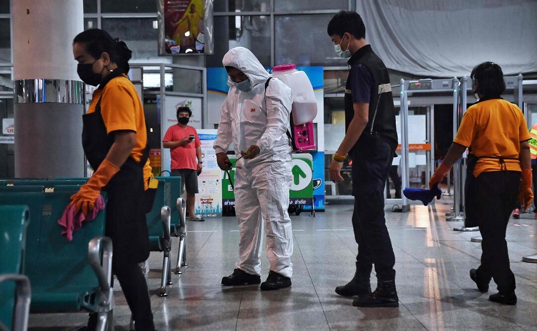 Foto: Lillian Suwanrumpha / AFP