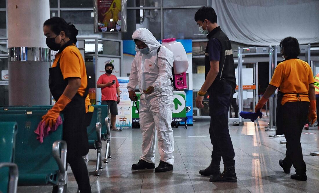 Foto: Lillian Suwanrumpha / AFP