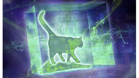 ¿Conoces la filosofía del gato de Schrödinger, el experimento icónico de la física cuántica?