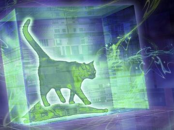 ¿Conoces la filosofía del gato de Schrödinger, el experimento icónico de la física cuántica?