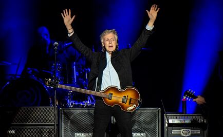 Paul McCartney seduce al público de Texas