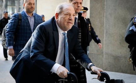 Juez rechaza cuerdo millonario entre Harvey Weinstein y acusadoras