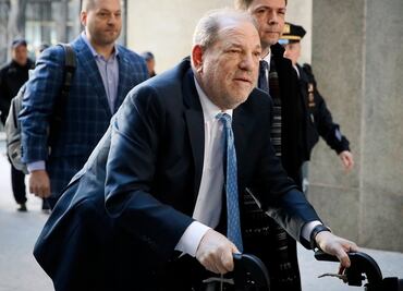 Juez rechaza cuerdo millonario entre Harvey Weinstein y acusadoras