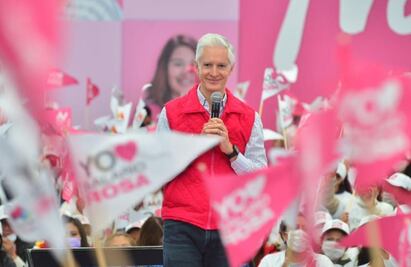 Salario Rosa ya llega a más de 565 mil mujeres de Edomex: Alfredo del Mazo 