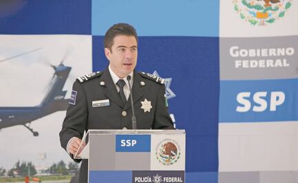 Era el brazo derecho de García Luna