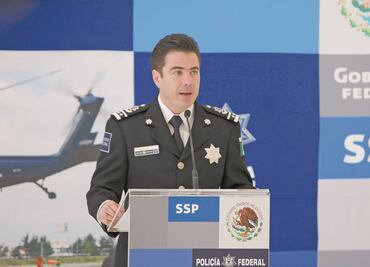 Era el brazo derecho de García Luna