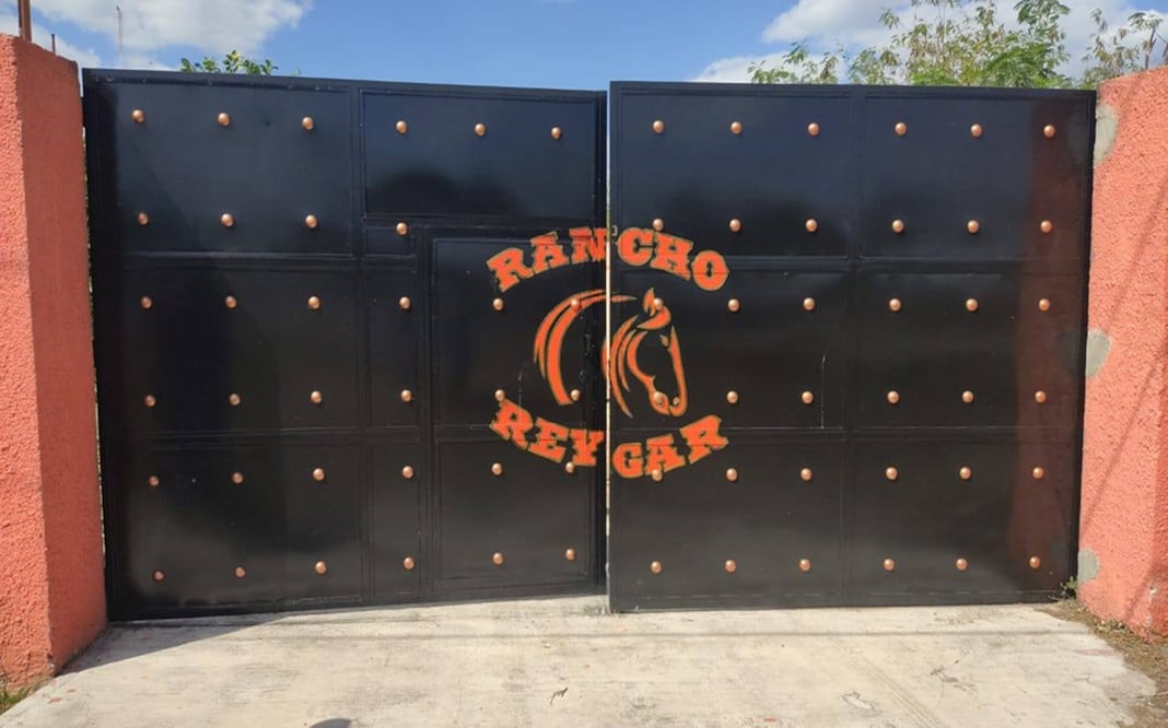 Una fiesta que congregó a más de 200 personas en el Rancho Reygar, ubicado en la carretera Mérida-Motul. Foto: Especial