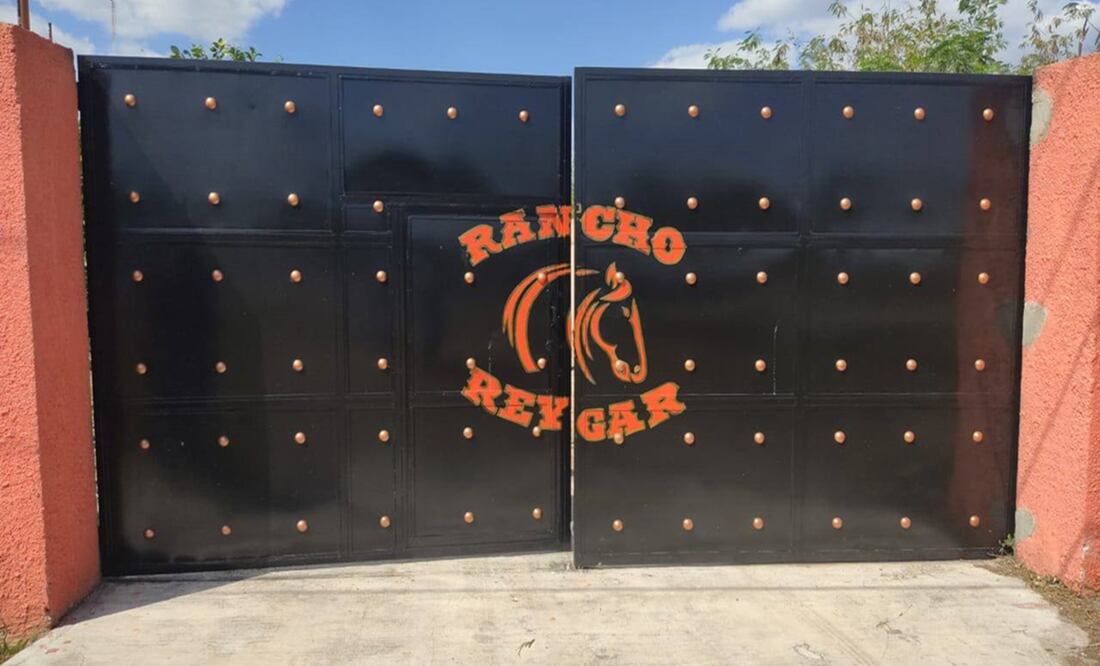 Una fiesta que congregó a más de 200 personas en el Rancho Reygar, ubicado en la carretera Mérida-Motul. Foto: Especial