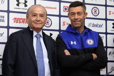 "El compromiso es ganar títulos": Caixinha