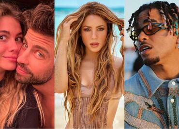 Ozuna deja boquiabierto al público con un contundente comentario dirigido a Gerard Piqué