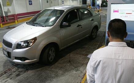 A qué autos les toca verificación en diciembre 2025 en CDMX y Edomex