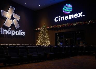 Cinépolis vs Cinemex; ¿abren los cines este 25 de diciembre? esto se sabe