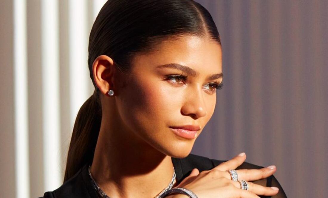 Zendaya. Foto: Instagram @zendaya