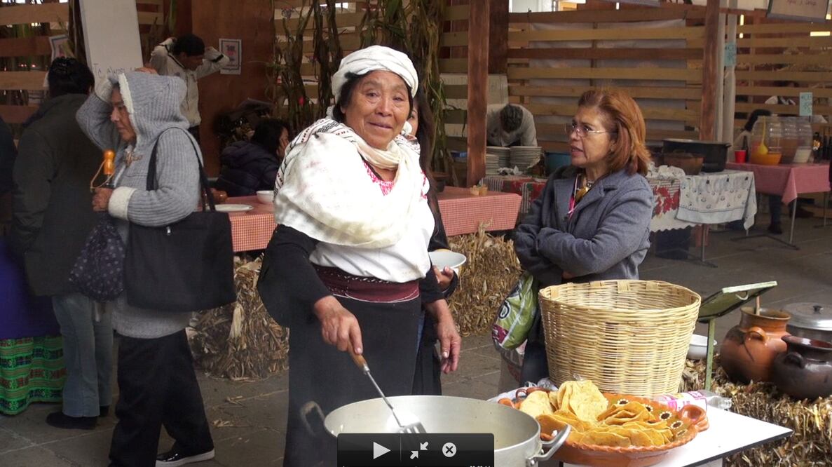 Hechiceras del fogón se reúnen en Tlaxcala