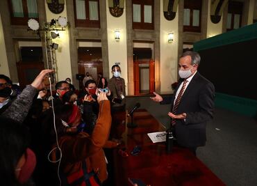 “No tengo nada qué ocultar”, dice López-Gatell ante vacaciones en Oaxaca