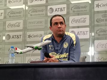 André Jardine adelanta refuerzo para América: "Nos estamos moviendo"