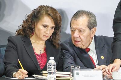 Morena no votará por Azuara; es casi un nazi, dice Padierna