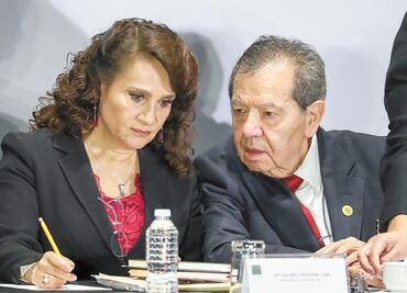 Morena no votará por Azuara; es casi un nazi, dice Padierna