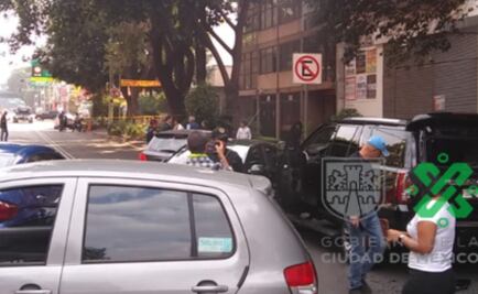 Empresario sonorense, hombre baleado en la Narvarte