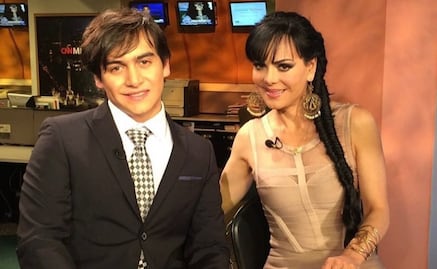 Maribel Guardia explica en qué consistió el implante de naltrexona que le colocaron a su hijo Julián: "no tuvo nada que ver con su muerte"