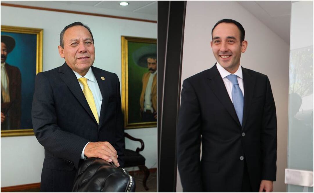 "Con el Ejecutivo, relación institucional"