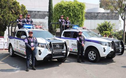 Alcaldía Álvaro Obregón destaca disminución de 29% en delitos de alto impacto; resalta trabajo coordinado con Gobierno capitalino