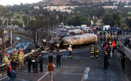 "Me estoy quemando", gritaron tras explosión
