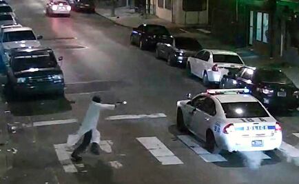 Un policía herido en EU por un presunto seguidor del EI