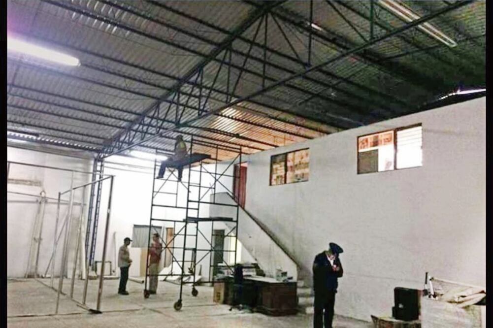 Imagen del nuevo espacio, en avenida Revolución (ESPECIAL)