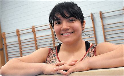 Ganar el Premio Nacional del Deporte impactó a Alexa Moreno