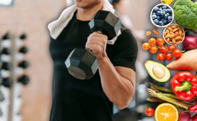 ¿Qué alimentos ayudan a ganar masa muscular?; añádelos a tu dieta y rutina de ejercicio