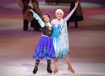 Disney On Ice regresa a México y tendrá boletos desde 150 pesos