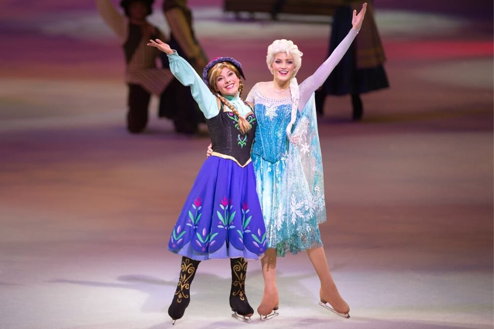 Foto: Disney On Ice