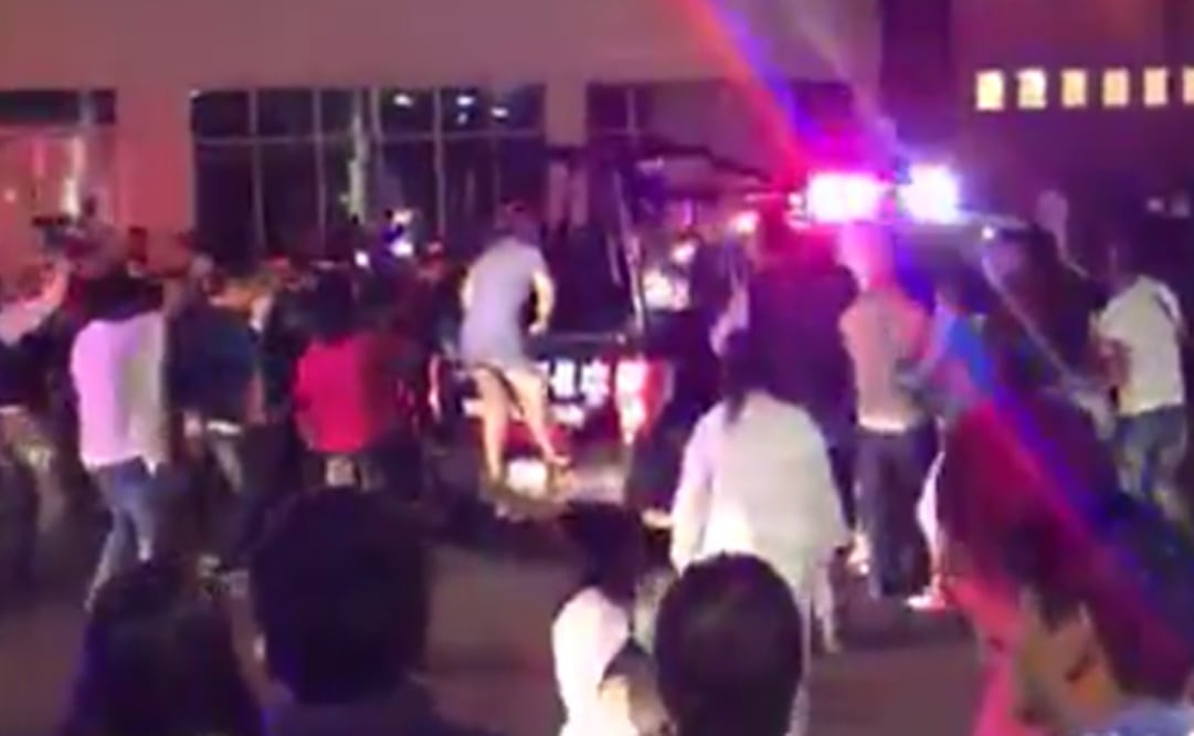 (Foto: Denuncia Ecatepec) 