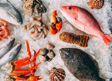 Comer mariscos en el embarazo no es tan malo, según estudio