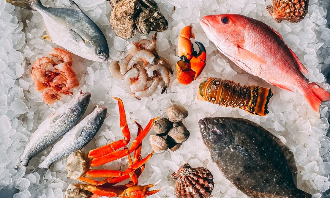 Un estudio reveló que el mercurio en los mariscos no es dañino. Foto: Mike Bergmann / Unsplash