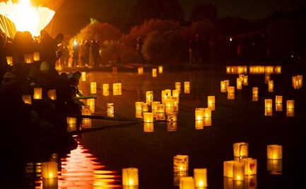 Lánzate al festival de la Noche de los Deseos en la CDMX
