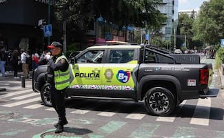 Más de 40 mil personas participan en el Segundo Simulacro Nacional 2026 en alcaldía Benito Juárez; reportan saldo blanco