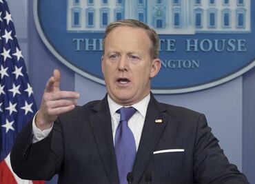 Trump donará sueldo al finalizar el año, según la Casa Blanca