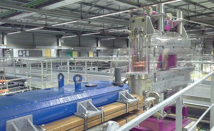 Mexicano participa en proyecto científico de la Unión Europea